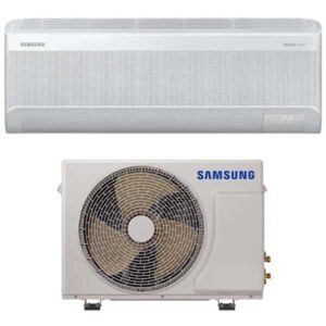 Ar-condicionado Split Samsung Inverter Windfree Ai 12.000 Btus Frio Sem Vento Ar12dyfaawknaz