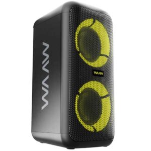 Caixa de Som Bluetooth WAAW By Alok Infinite 200
