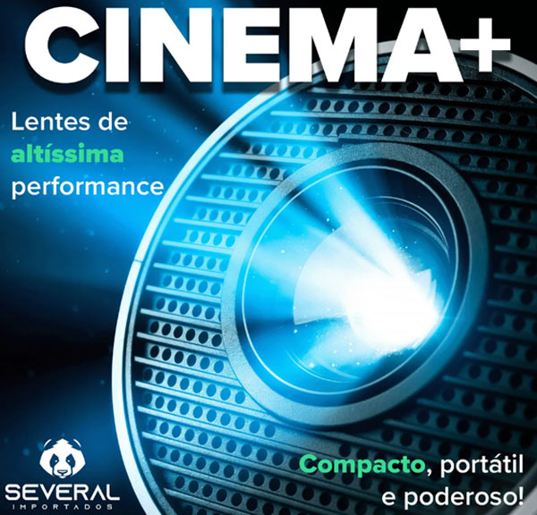 Projetor Smart Portátil Several Full Hd 4k Android 11 - Image 3