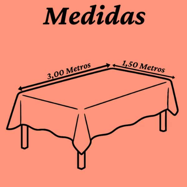 Toalha De Mesa Páscoa 8 Lugares Ideal Mesa Posta E Decoração - Image 4