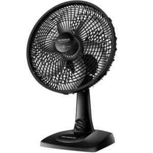 Ventilador de Mesa 30cm Super Power Mondial 60W VSP-30-B