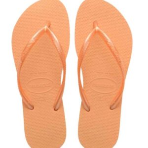 Chinelo Havaianas Classico Feminino Slim Original Tira Fina