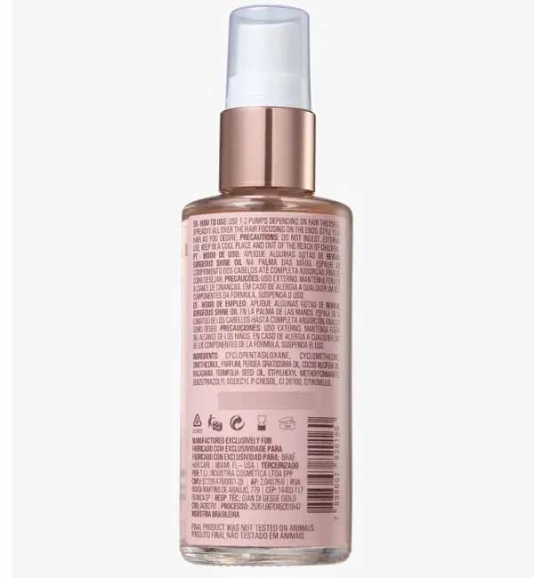 Braé Revival Gorgeous Oil Óleo 60ml - Imagem 2