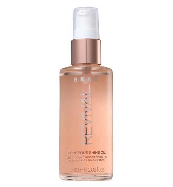 Braé Revival Gorgeous Oil Óleo 60ml