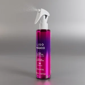 Lowell Liso Mágico - Spray Termoativo 200ml