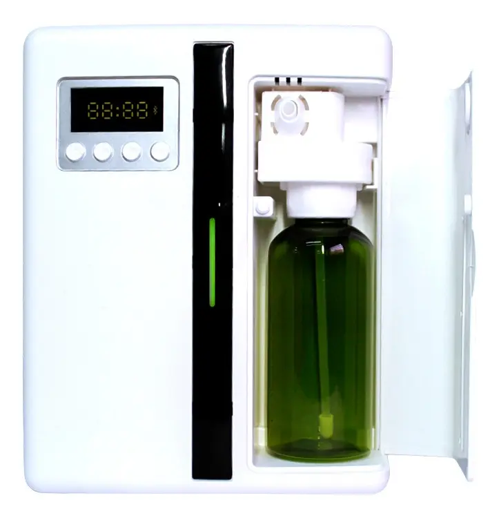 Aromatizador Difusor De Fragrância Automático Profissional Essência - Imagem 2