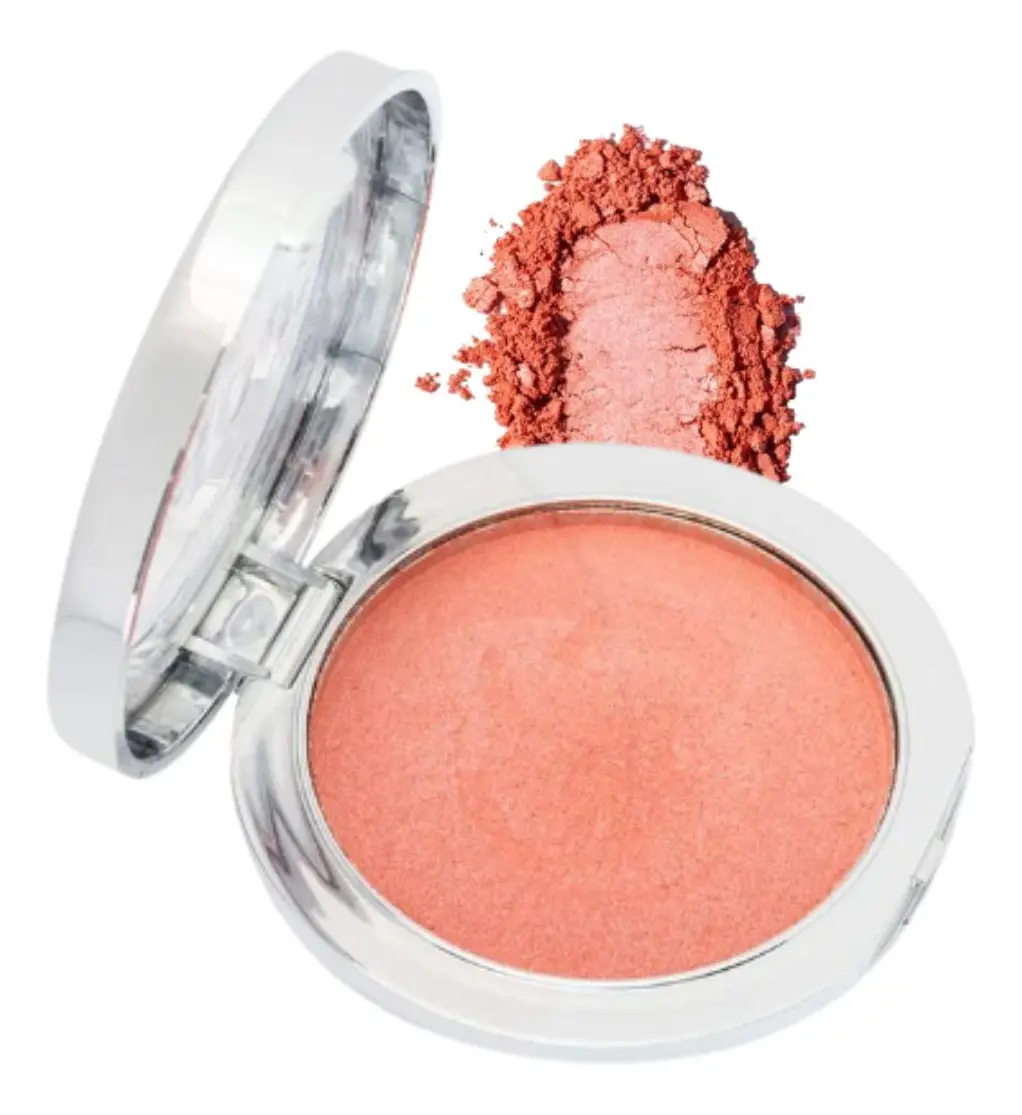 Blush Cintilante Really Blushed Linha Blow Ruby Rose Tom Da Maquiagem Bb10 Midnight Conversations - Image 3