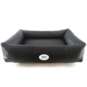 Cama Pet Caminha Cachorro Corino Impermeável Extra Grande