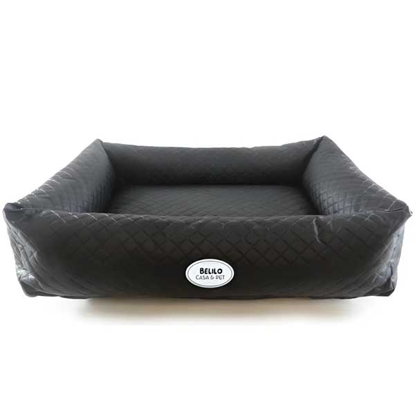 Cama Pet Caminha Cachorro Corino Impermeável Extra Grande