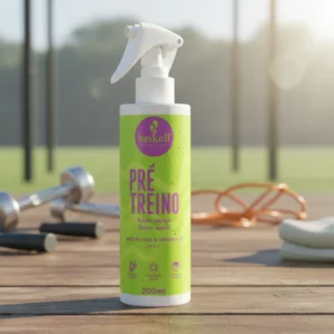 Fluido Capilar Pré Treino 200ml Haskell