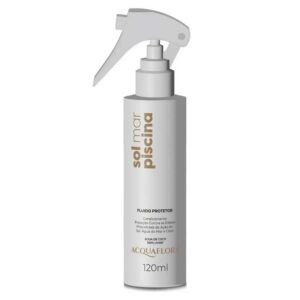 Fluido Protetor Piscina Sol E Mar 120ml Acquaflora