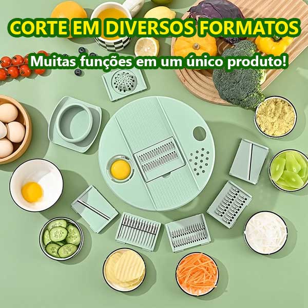 Seca Salada Centrífuga Grande 4 Litros Secador Manual de Folhas Verduras Frutas Vegetais Cozinha - Imagem 5